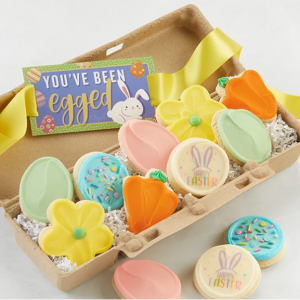 Cheryl's 复活节彩蛋纸盒