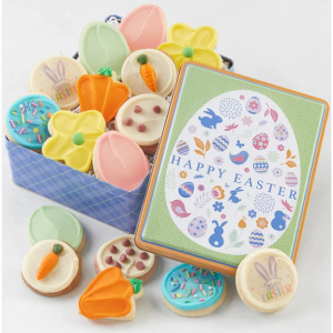 Cheryl's 复活节礼盒 - 糖霜什锦曲奇
