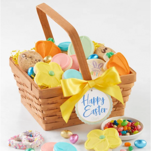 Cheryl's 复活节礼篮 - 中号