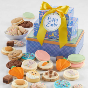 Cheryl's 复活节礼盒塔