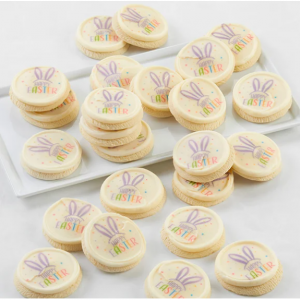 Cheryl's 优质复活节糖霜饼干