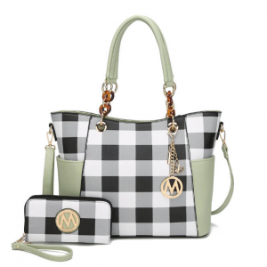 MKF Collection Bonita 托特包+钱包组合
