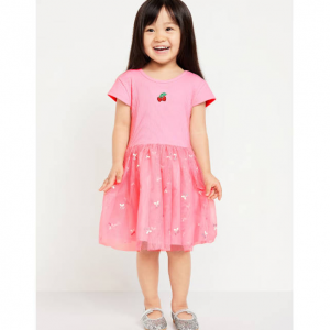 Old Navy 女小童连衣裙