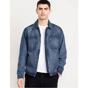 Old Navy 男士牛仔夹克