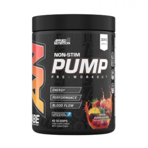 Applied Nutrition ABE Pump 预锻炼粉 500g