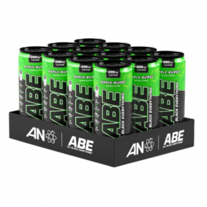 Applied Nutrition ABE 能量饮料 6 x 330ml
