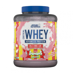 Applied Nutrition Critical 乳清蛋白