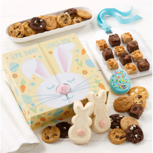 Mrs. Fields 阳光兔子书盒