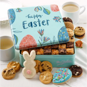 Mrs. Fields 复活节美味饼干罐