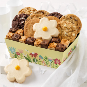 Mrs. Fields 阳光与花瓣饼干礼箱