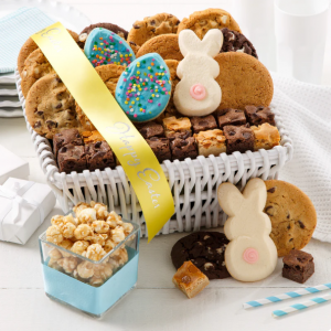 Mrs. Fields 复活节盛宴篮
