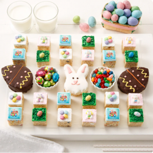 Mrs. Fields 复活节豪华脆米礼盒