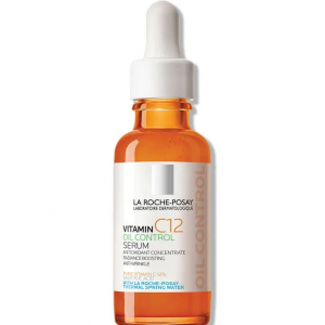 Vitamin C12 Oil Control Serum For Oily Skin