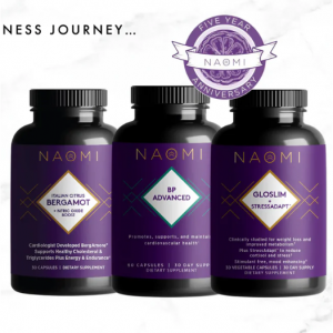 25% Off Sitewide @ Naomi Whittel