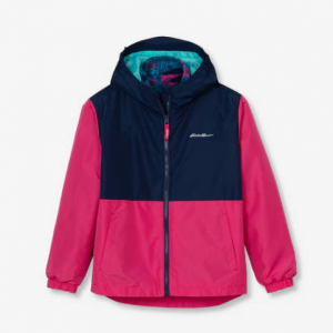 Eddie Bauer Kids Lone Peak 女童夹克