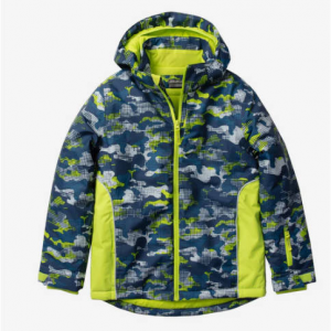 Eddie Bauer Kids Firstline 男童滑雪服