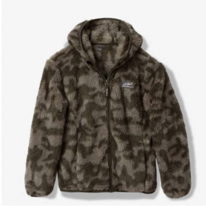 Eddie Bauer Kids Quest 男童连帽夹克