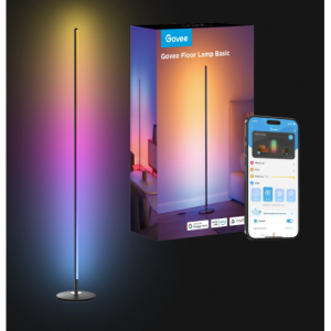Govee RGBICW 智能转角落地灯