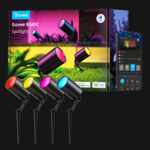 Govee 户外聚光灯