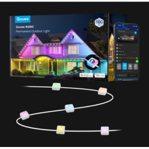 Govee RGBIC LED 永久户外灯