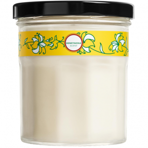 MRS. MEYER'S CLEAN DAY Soy Aromatherapy Candle, Honeysuckle, 4.9 oz @ Amazon