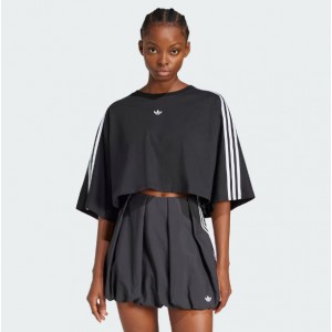 adidas Adilenium Season 3 Boxy Oversized Tee 短款T恤