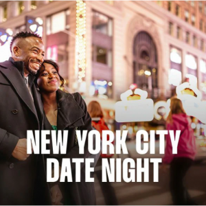 纽约双人约会夜