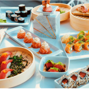 纽约日本寿司烹饪课程