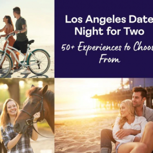 洛杉矶双人约会之夜