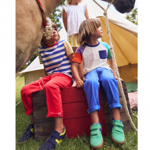 Boden Raglan 男童T恤