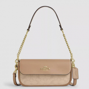 Coach Outlet hailey 单肩包