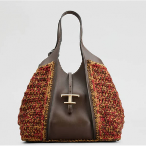 TOD'S t timeless 托特包