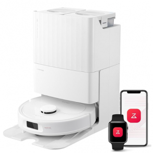史低价：roborock Qrevo S 自清洁烘干扫拖一体机 @ Amazon