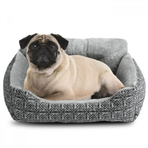 Vibrant Life 小号宠物床，21” x 17”