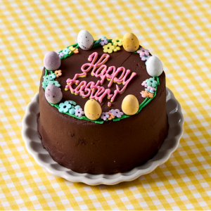 Konditor 迷你素食个性化复活节蛋糕