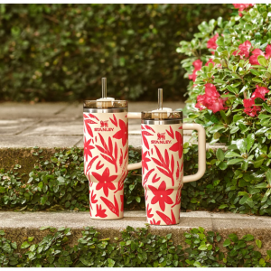 The Quencher® H2.0 FlowState™ Tumbler @ Stanley, Limited-edition Mother's Day Quenchers