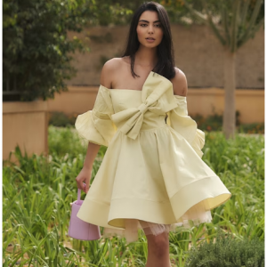 20% Off Bow Doll Dress @ Wolf & Badger