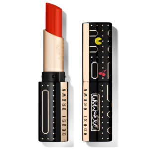 吃豆人联名哑光金管唇膏