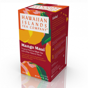 夏威夷群島茶芒果毛伊紅茶