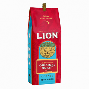 Lion Coffee Lion 原味烘焙咖啡