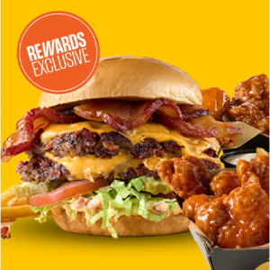 FREE Burgers And Boneless​ @ Buffalo Wild Wings