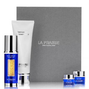 La Prairie蓝鱼子反重力精华礼盒