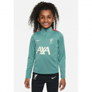 LFC Nike Little Kids 24/25 Training Drill Top Green