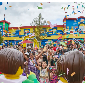 $30 off LEGO® Festival Tickets @LEGOLAND Florida