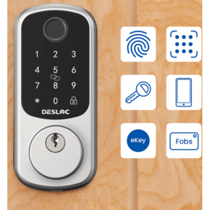 DESLOC Smart Lock B200 家用指纹智能门锁