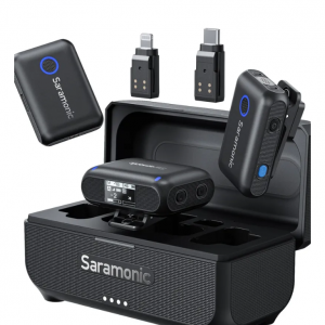 Blink500 B2+ | 四合一無線麥克風係統