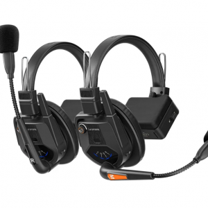 WiTalk9係統 | 全雙工無線對講耳機係統