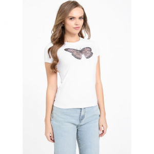 Eco Tullia 蝴蝶 T 恤