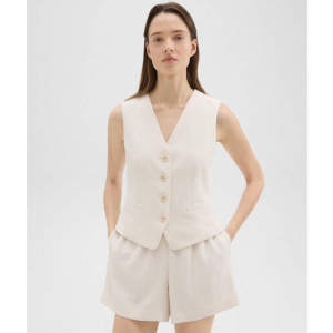 Theory 女士修身背心