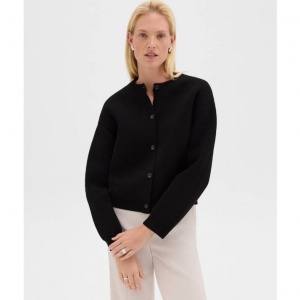 Theory Structured 女士开衫